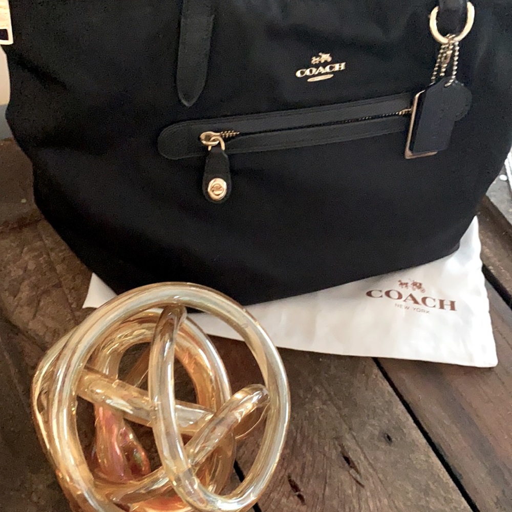 Coach purse - Picture 13 of 14